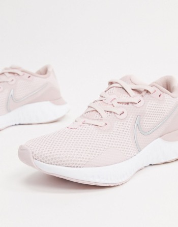 Nike Running Renew Run Gold Roze - Ženske Tenisice | 08452FGMQ